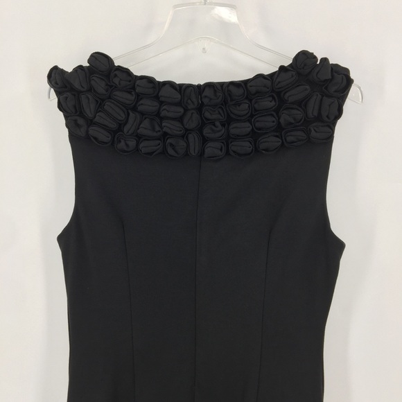 Tempo Paris Sleeveless Rosette Dress - Picture 2 of 8